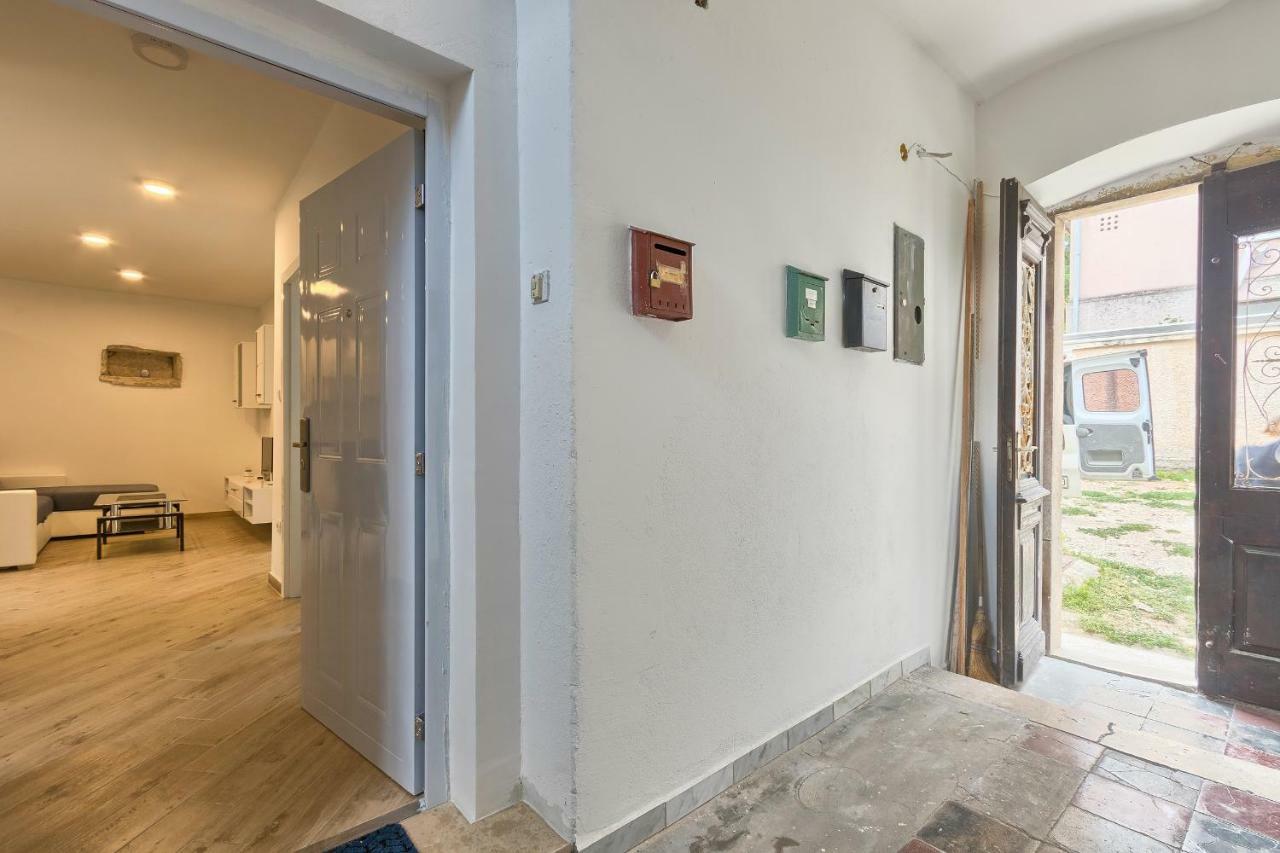 Apartment Petra 普拉 外观 照片