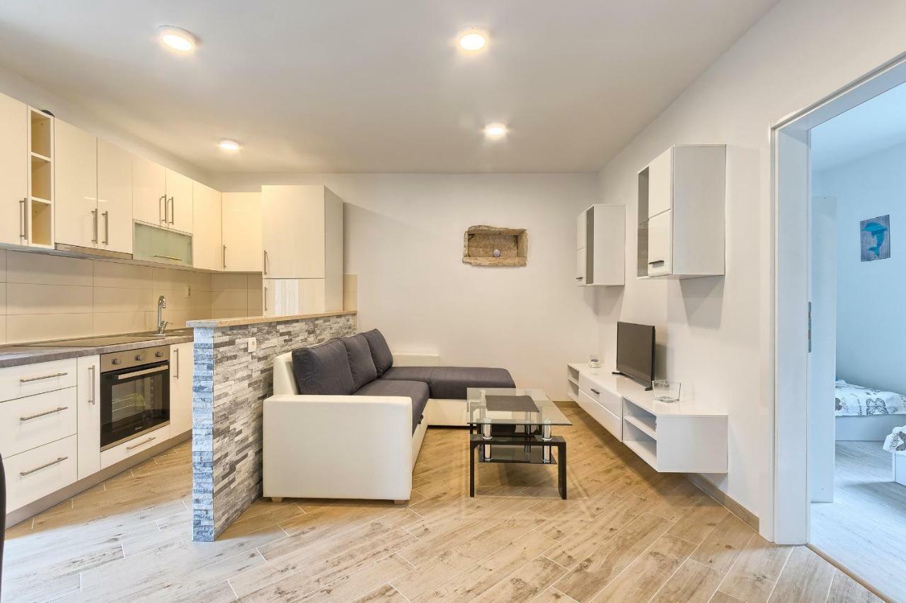 Apartment Petra 普拉 外观 照片