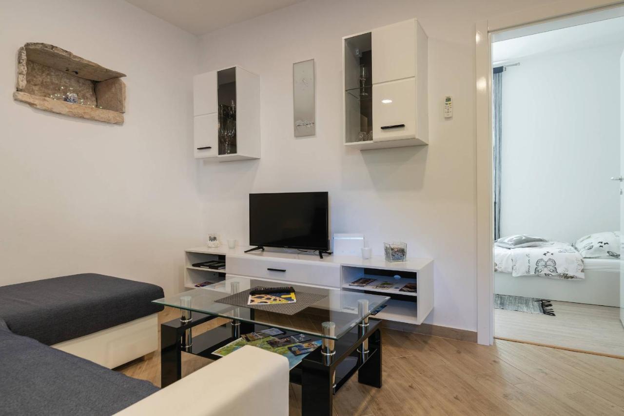 Apartment Petra 普拉 外观 照片