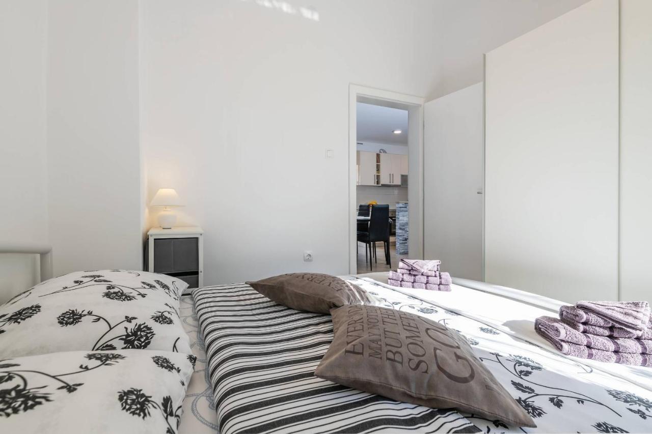 Apartment Petra 普拉 外观 照片