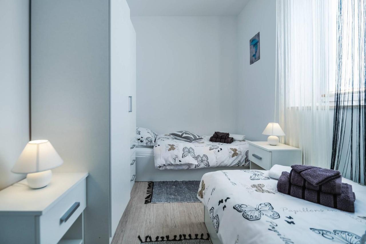 Apartment Petra 普拉 外观 照片