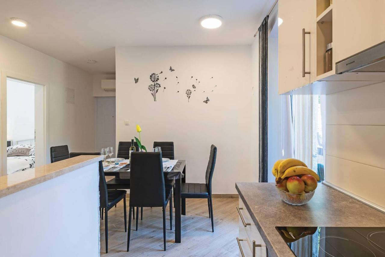 Apartment Petra 普拉 外观 照片