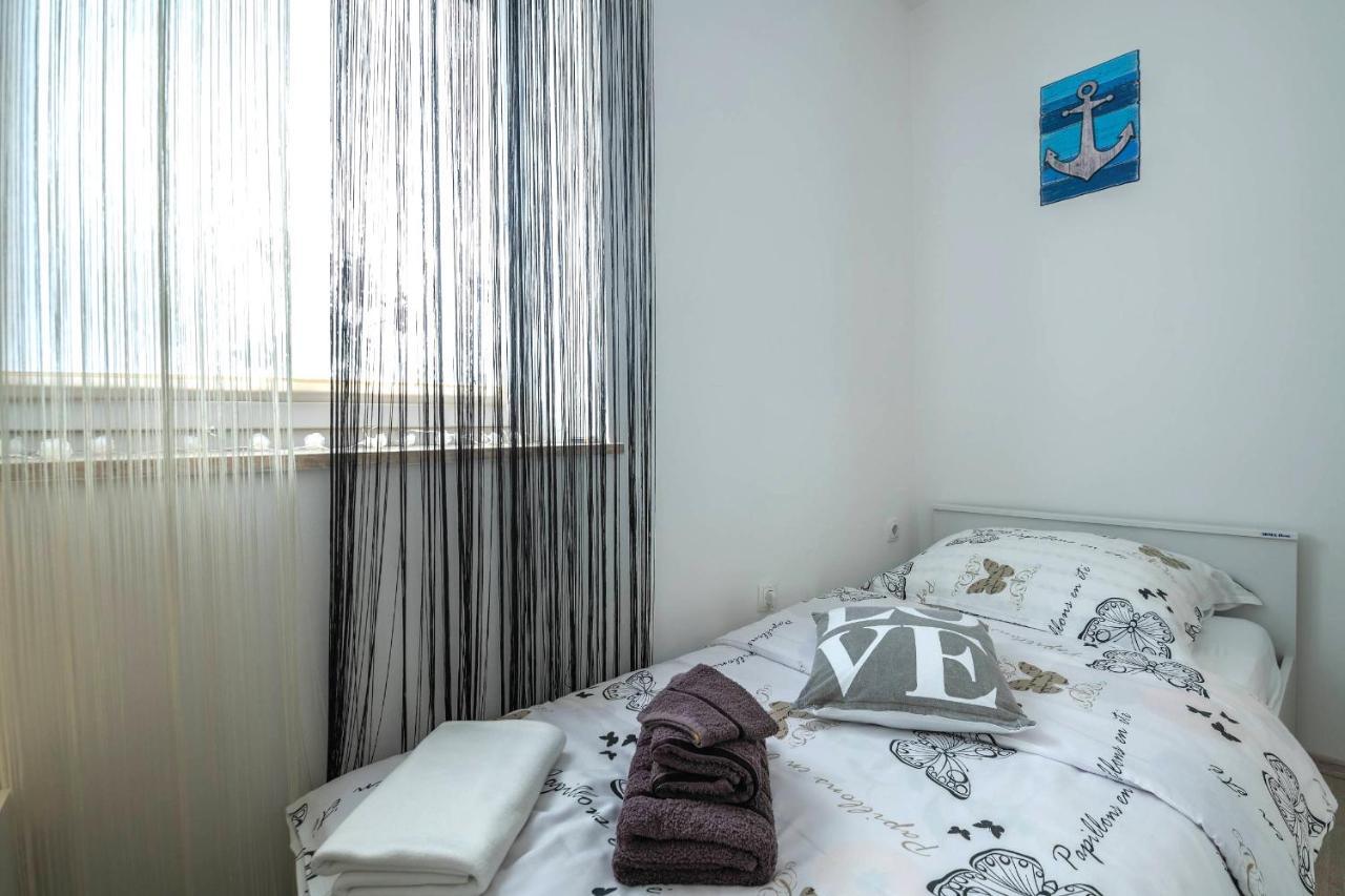 Apartment Petra 普拉 外观 照片