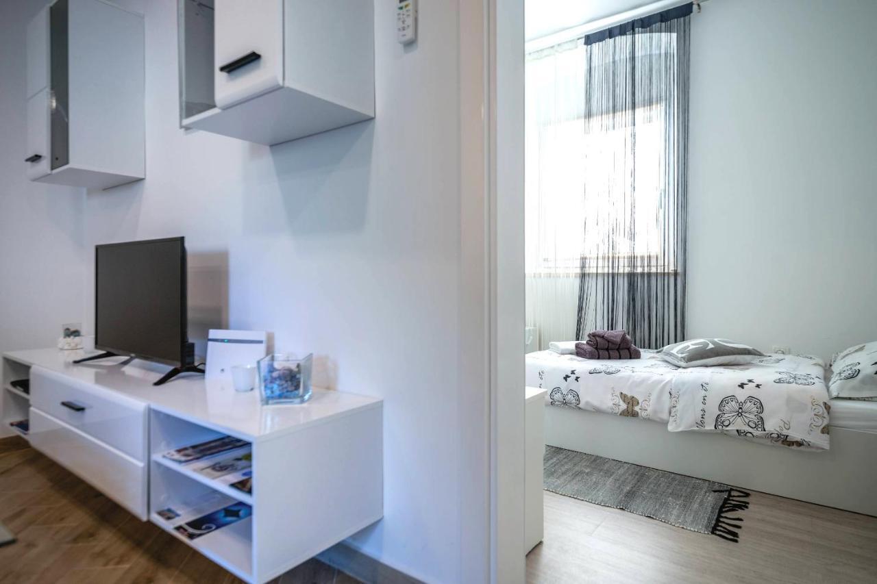 Apartment Petra 普拉 外观 照片