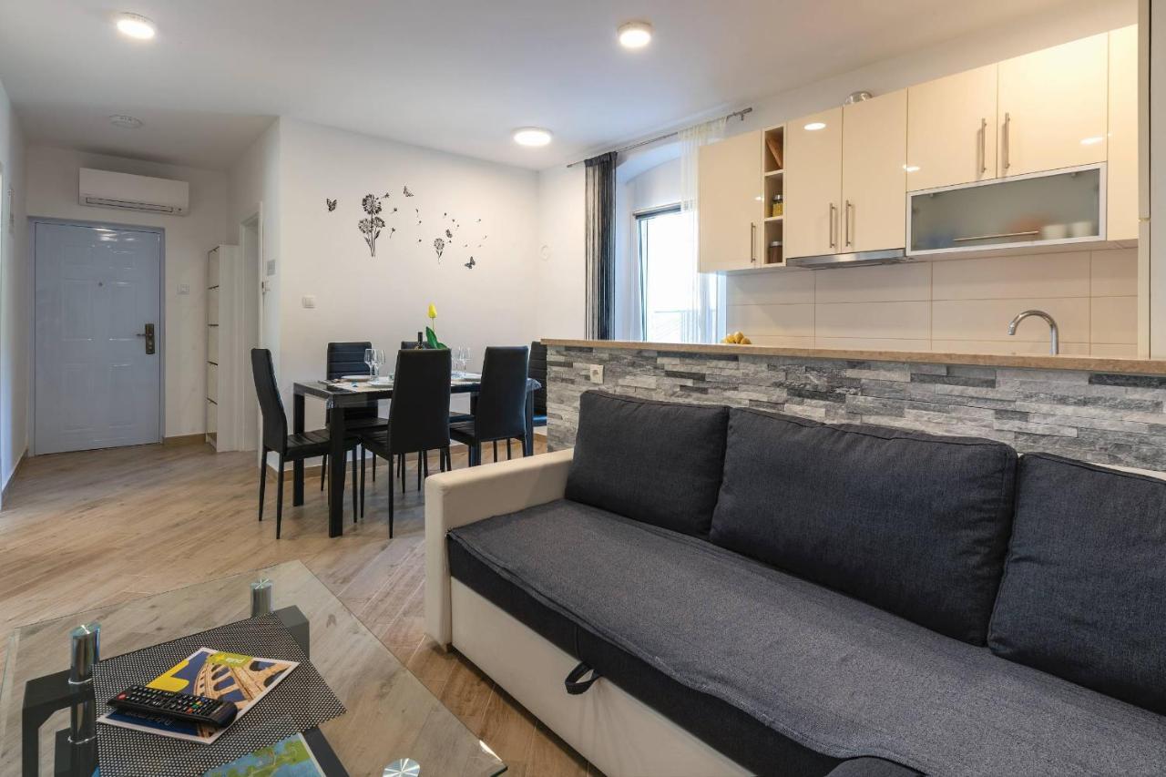 Apartment Petra 普拉 外观 照片